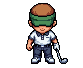 character-hat-visor