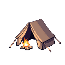buildings-buil-canvas-camping-tent-with-campfire-muted-