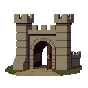 buildings-buil-stone-castle-gate-with-portcullis-muted-