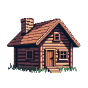 buildings-buil-wooden-log-cabin-in-the-woods-muted-desa