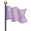 props-prop-flag-banner-on-a-pole-muted-desaturated-