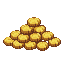 props-prop-pile-of-gold-coins-muted-desaturated-sof
