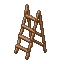 props-prop-wooden-ladder-muted-desaturated-soft-nat