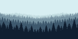 skies-sky-distant-dark-forest-treeline-silhouette-